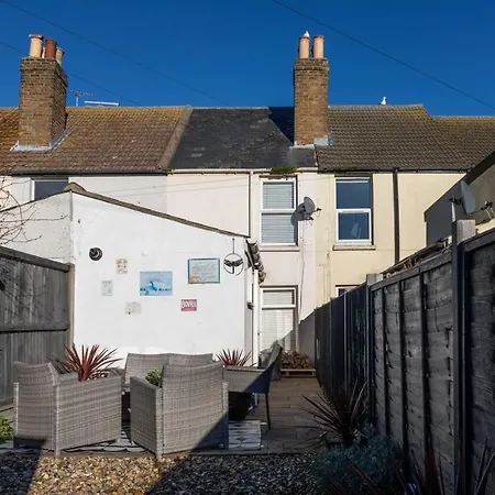 Sprite Cottage, In The Heart Of Whitstable Exterior photo