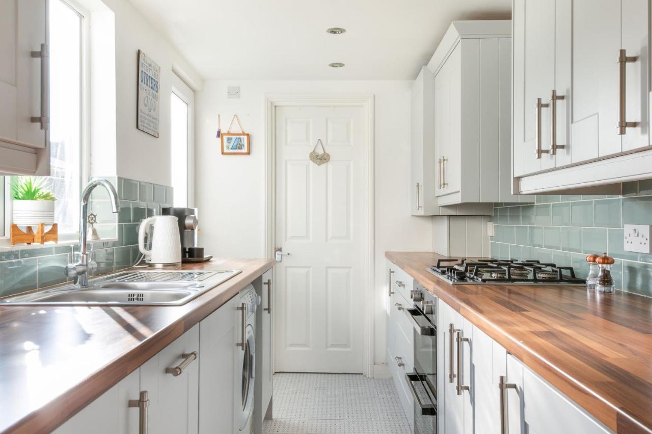 Sprite Cottage, In The Heart Of Whitstable
