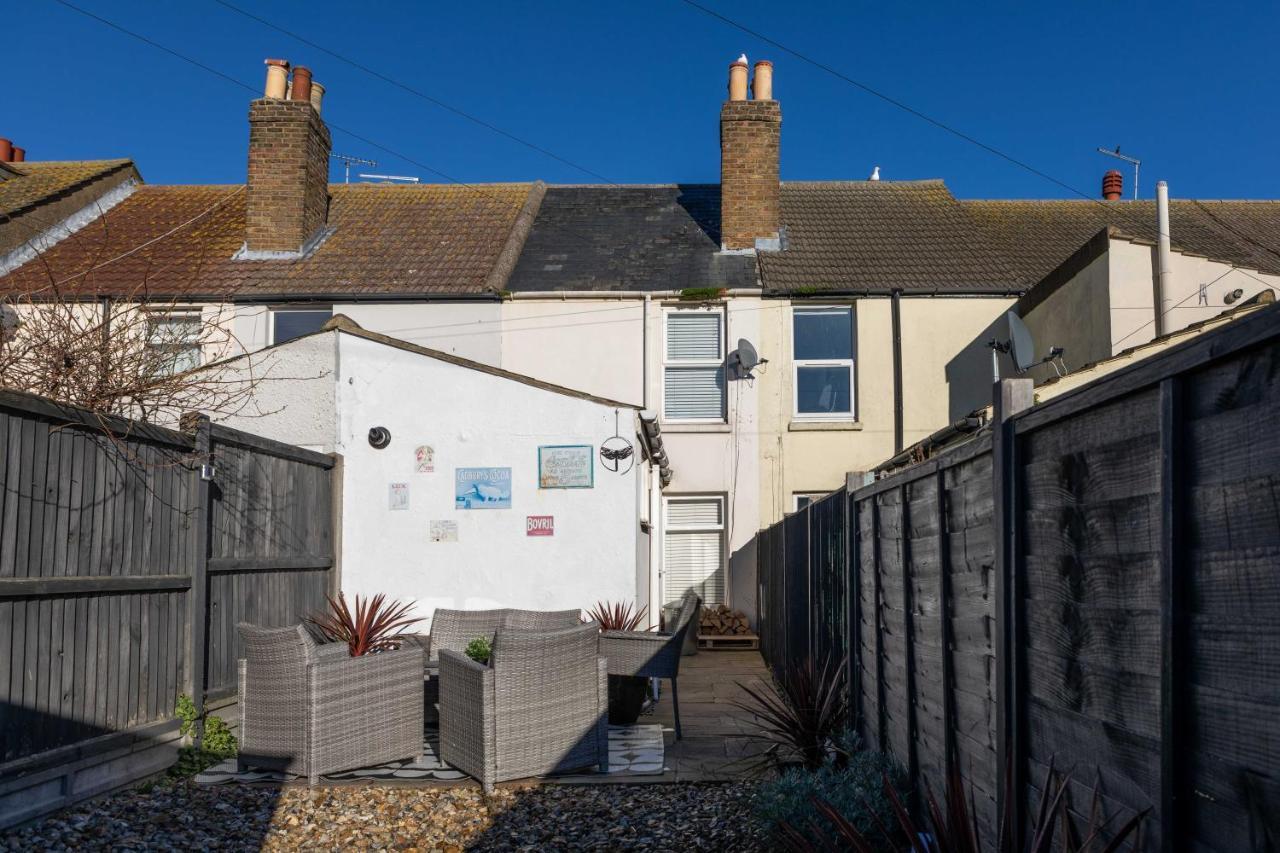 Sprite Cottage, In The Heart Of Holiday home
