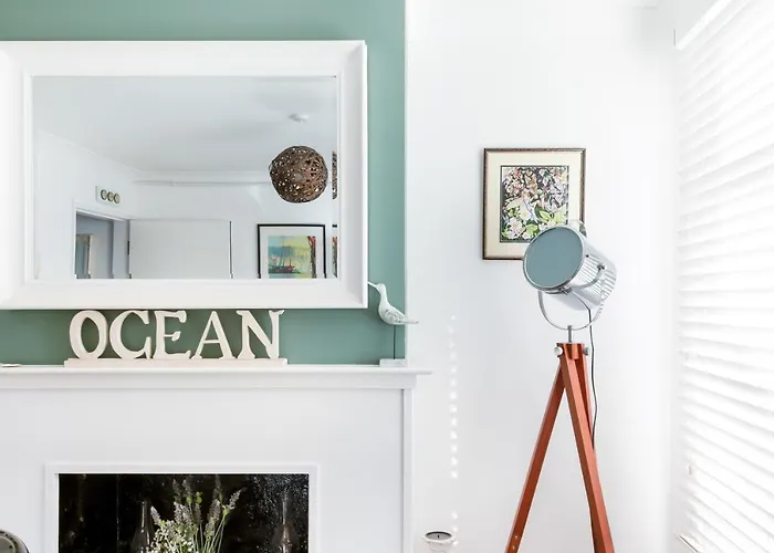Sprite Cottage, In The Heart Of Whitstable