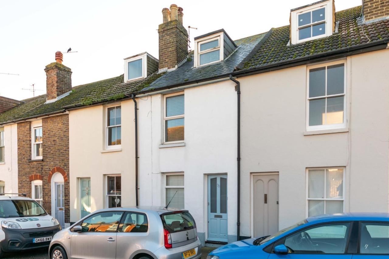 Sprite Cottage, In The Heart Of * Whitstable